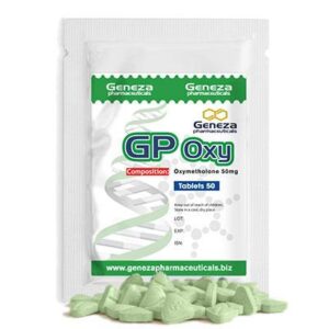 GP Oxy
