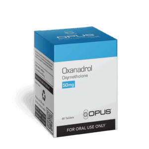 Anadrol (Oxymethelone)