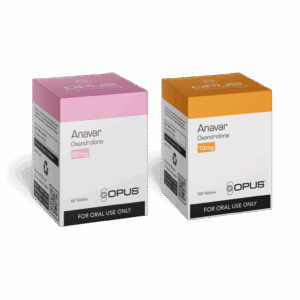 Anavar (Oxandrolone)