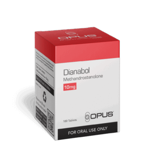 Dianabol (Metandienone)
