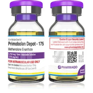 Pharmaqo Primobolan Depot 175