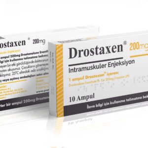 Proton Pharma (Drostanolone Enanthate – Mast E) Drostaxen 10 x 200mg – 1ml ampules