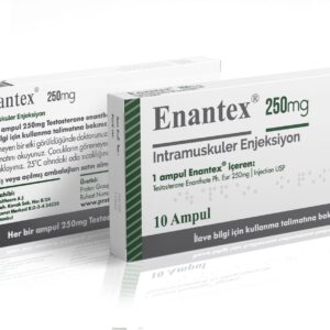 Proton Pharma (Test E) Enantex 10 x 250mg – 1ml ampules