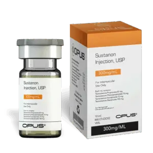Sustanon (Testosterone Blend)