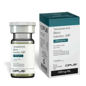 Test 400 (Test Blend)