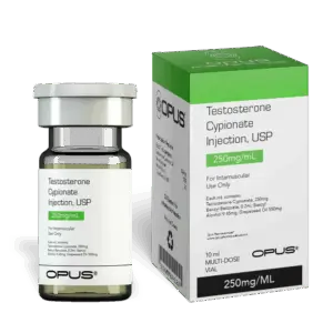Testosterone Cypionate