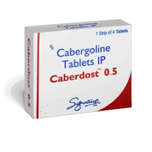 Cabaser (Caber) 1mg