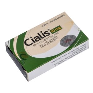 Cialis [Sexual Aid]