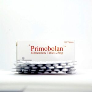 Primobolan Tablets
