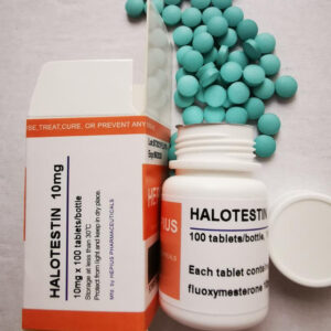 Halotestin (Testosterone Tablets)