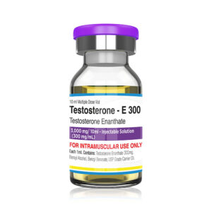 Pharmaqo Labs Testosterone-E 300 – Test E