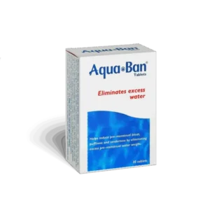 AquaBan – Water Retention Tablets
